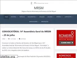 Sites similar to mromeirossm.pt