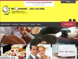 Sites similar to mromelettemd.com