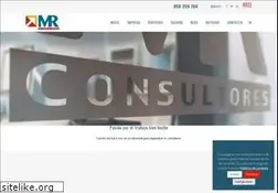 Sites similar to mromeroconsultores.es
