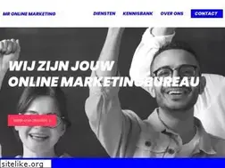 Sites similar to mronlinemarketing.nl