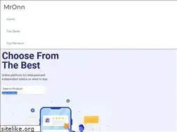 Sites similar to mronn.com