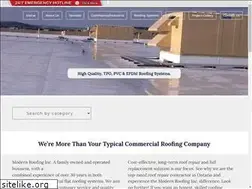 Sites similar to mroofing.ca