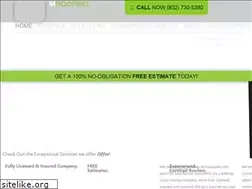 Sites similar to mroofing.com