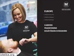 Sites similar to mroom.com