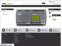 Sites similar to mroparts.store