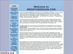 Sites similar to mrostoreroom.com