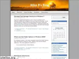 Sites similar to mrothouse.wordpress.com