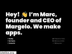 Sites similar to mrousavy.com
