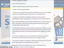 Sites similar to mrowkatarnobrzeg.pl