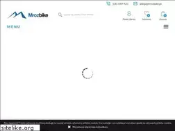 Sites similar to mrozbike.pl