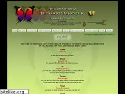 Sites similar to mrozekinsect.com