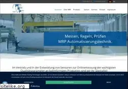 Sites similar to mrp-at.de