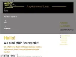 Sites similar to mrp-feuerwerke.de