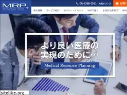 Sites similar to mrp-spd.co.jp