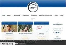 Sites similar to mrp-versicherungen.de