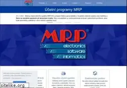 Sites similar to mrp.cz