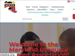 Sites similar to mrpa.org