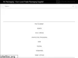 Sites similar to mrpackaging.co.uk