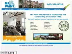 Sites similar to mrpaint.ca