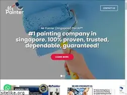 Sites similar to mrpainter.com.sg