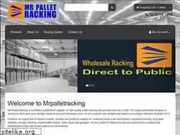 Sites similar to mrpalletracking.com.au