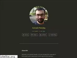 Sites similar to mrpandey.com