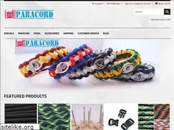 Sites similar to mrparacord.com