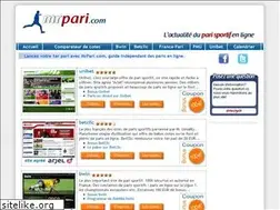 Sites similar to mrpari.com