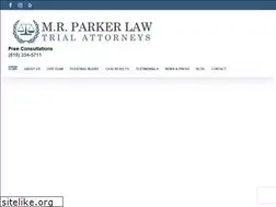 Sites similar to mrparkerlaw.com