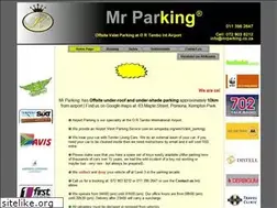 Sites similar to mrparking.co.za