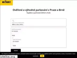 Sites similar to mrparkit.com