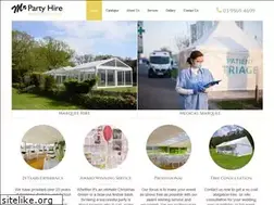 Sites similar to mrpartyhire.com.au