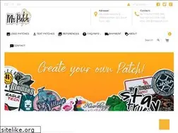 Sites similar to mrpatch.com
