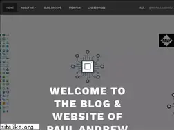 Sites similar to mrpaulandrew.com