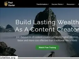 Sites similar to mrpaulxavier.com