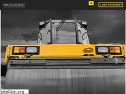 Sites similar to mrpavement.com