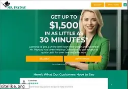 Sites similar to mrpayday.com