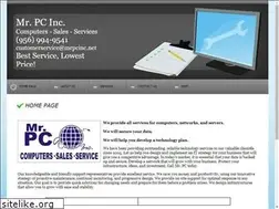 Sites similar to mrpcinc.net