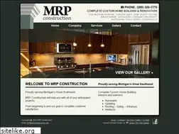 Sites similar to mrpconstruction.net