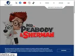Sites similar to mrpeabodyandsherman.com