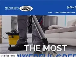 Sites similar to mrpeabodys.com