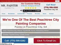 Sites similar to mrpeachtreecitypainter.com