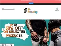Sites similar to mrpeachy.com