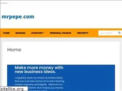 Sites similar to mrpepe.com