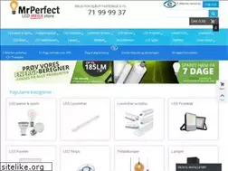 Sites similar to mrperfect.dk