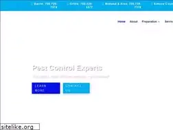Sites similar to mrpest.ca