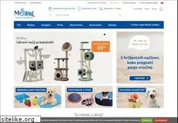 Sites similar to mrpet.si