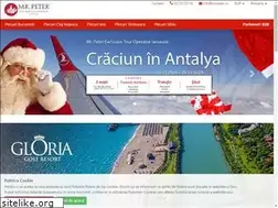 Sites similar to mrpeter.ro