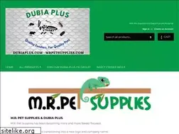 Sites similar to mrpetsupplies.com