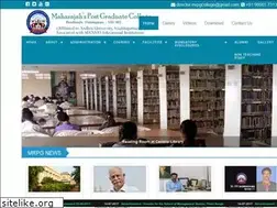 Sites similar to mrpgcollege.com